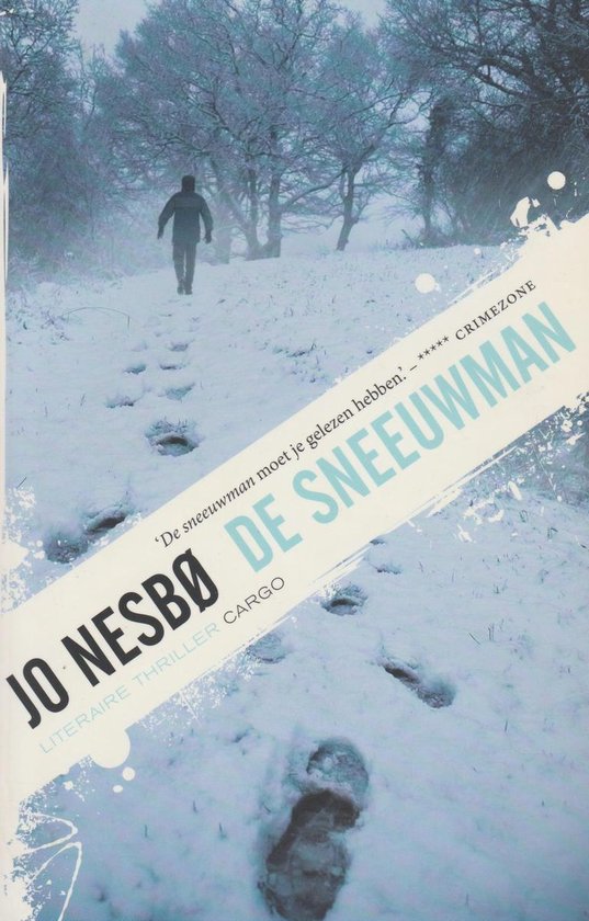 Sneeuwman - cover