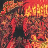Spastiks - Go To Hell (LP)