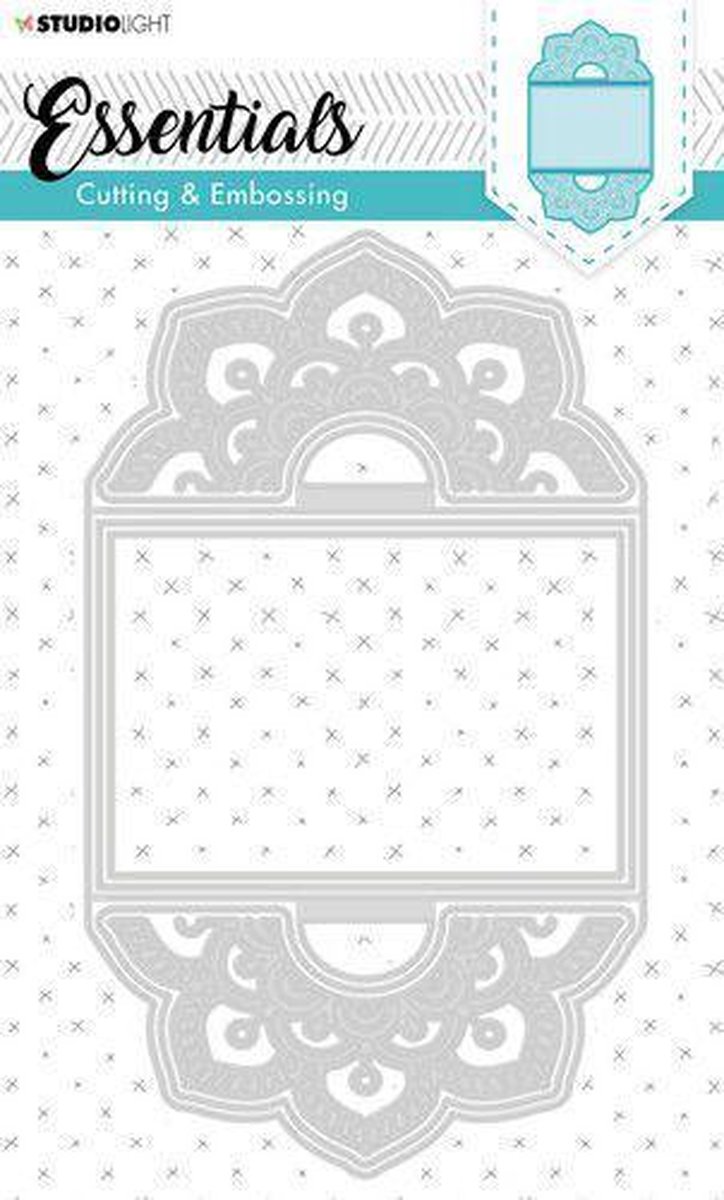 Studio Light Embossing Die Cut Essentials nr.278 STENCILSL278