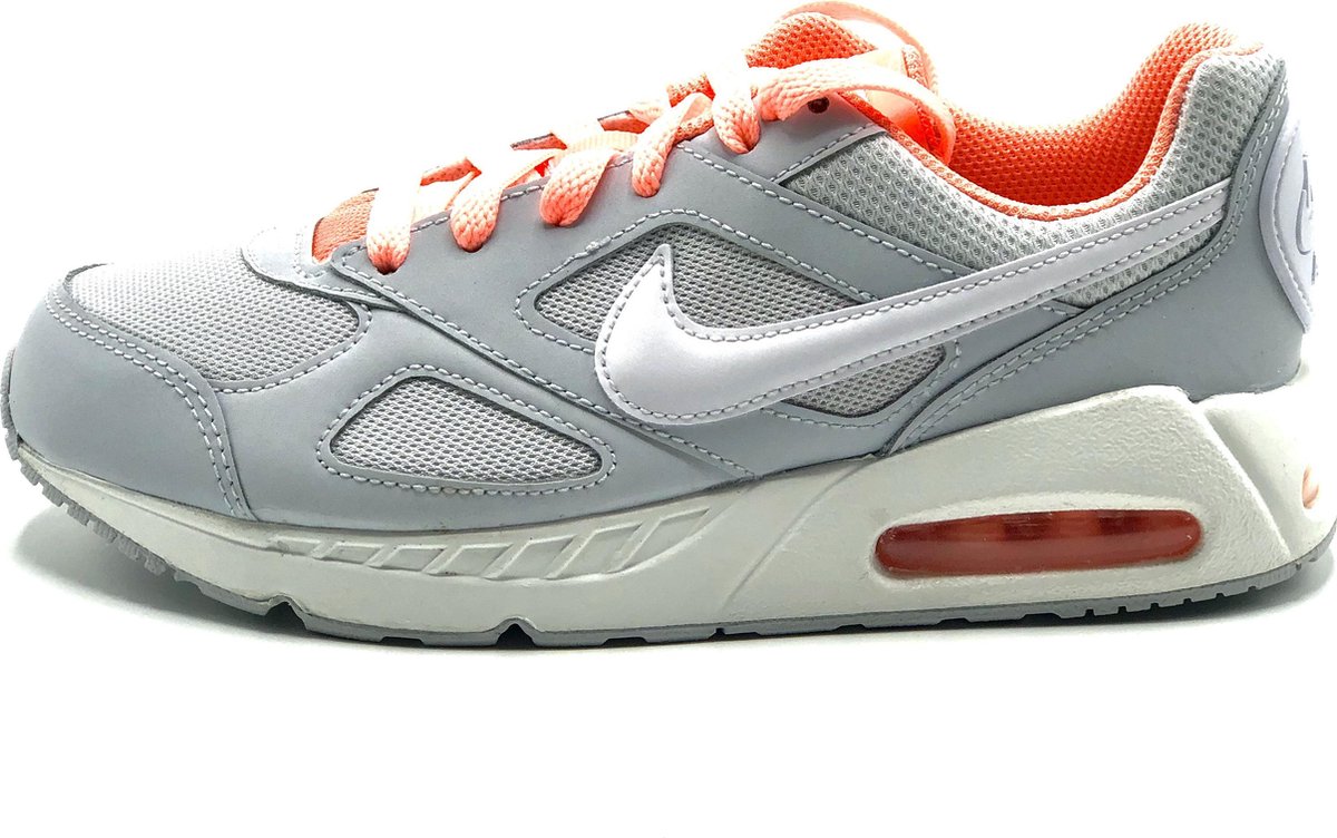 Nike Nike Air Max IVO GS Pure Platinum Sneakers Unisex Wit