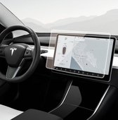 Screen Protector voor Tesla Model 3 - GEEN TOUCH VERLOREN!