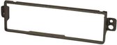 1-DIN frame Chevrolet Kalos 2002- 2007 Zwart