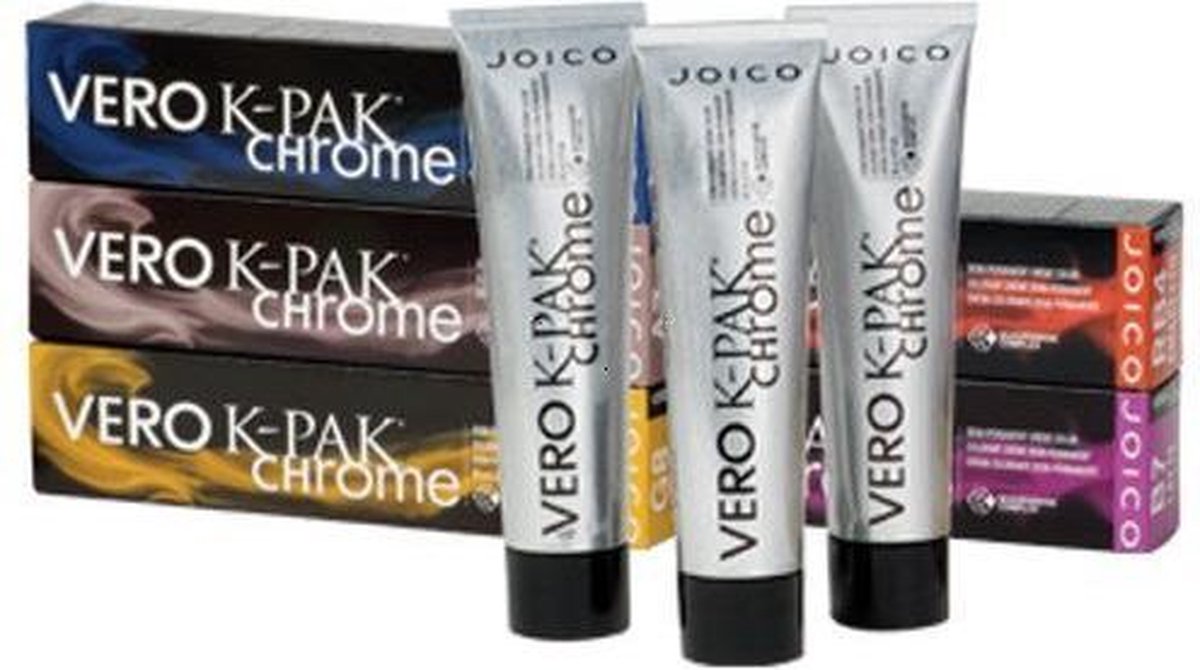 Joico Vero K-Pak Chrome RC8
