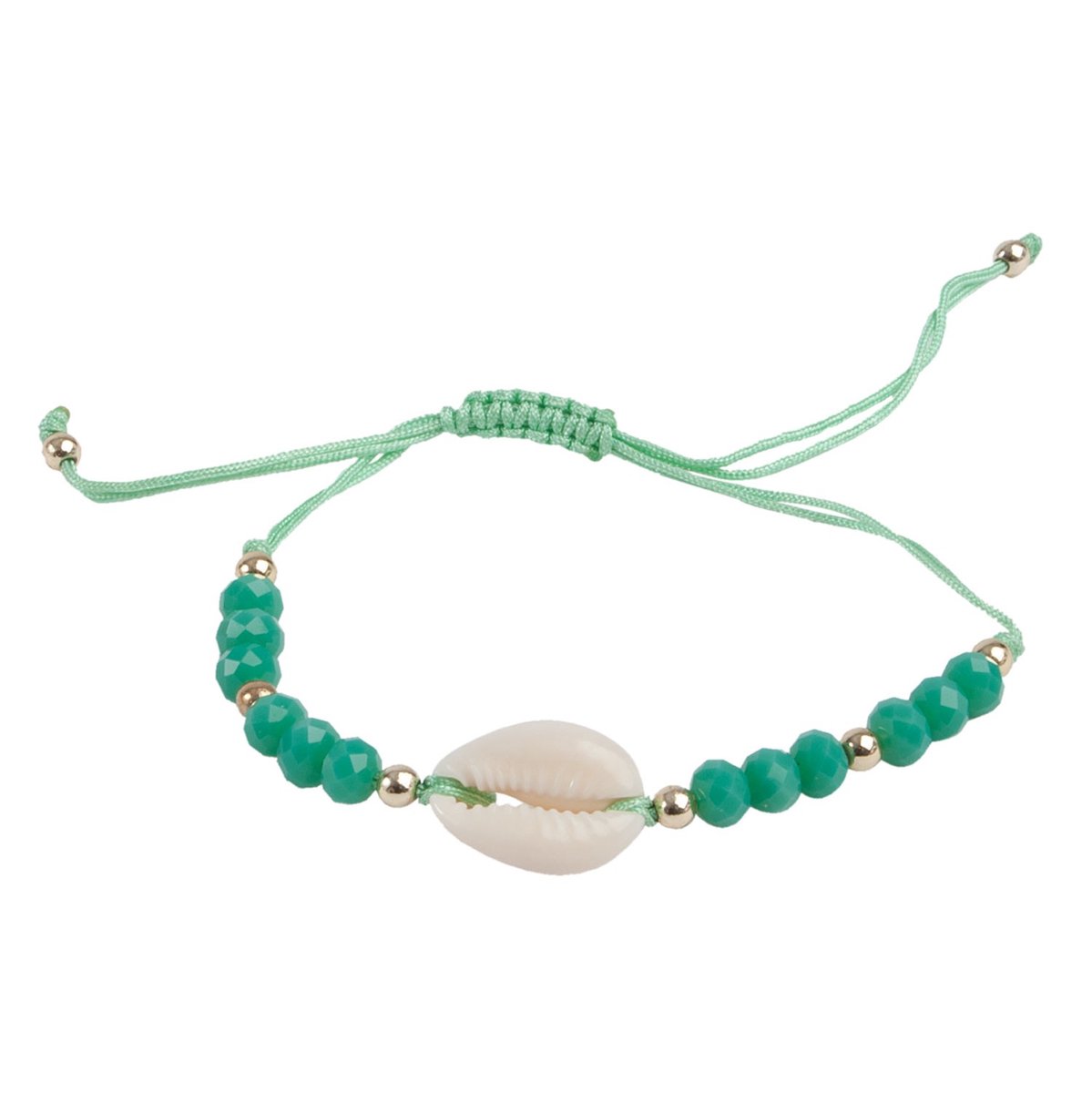 Armband groen