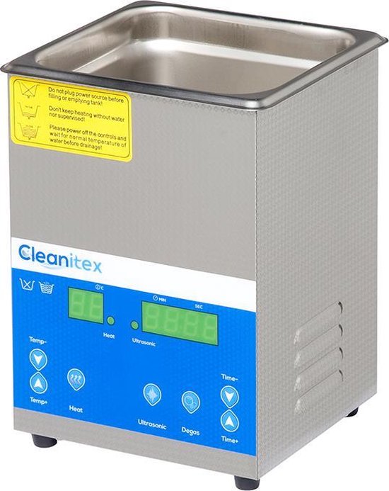 Cleanitex CXD2 - 2 liter set