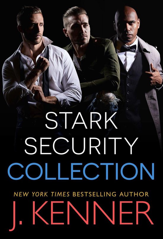 Stark Security - cover