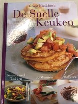 Groot Kookboek - De snelle keuken