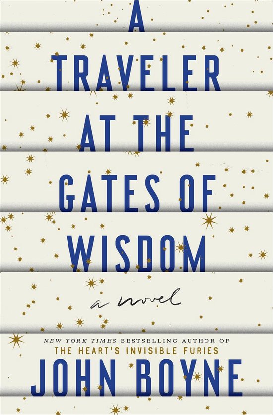 A Traveler at the Gates of Wisdom - cover