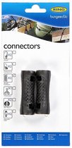 Ring Bungee Clic Rechte Connector Blister 2st.