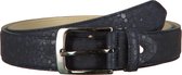 Rehab Heren Riemen Belt Fantasy - Blauw