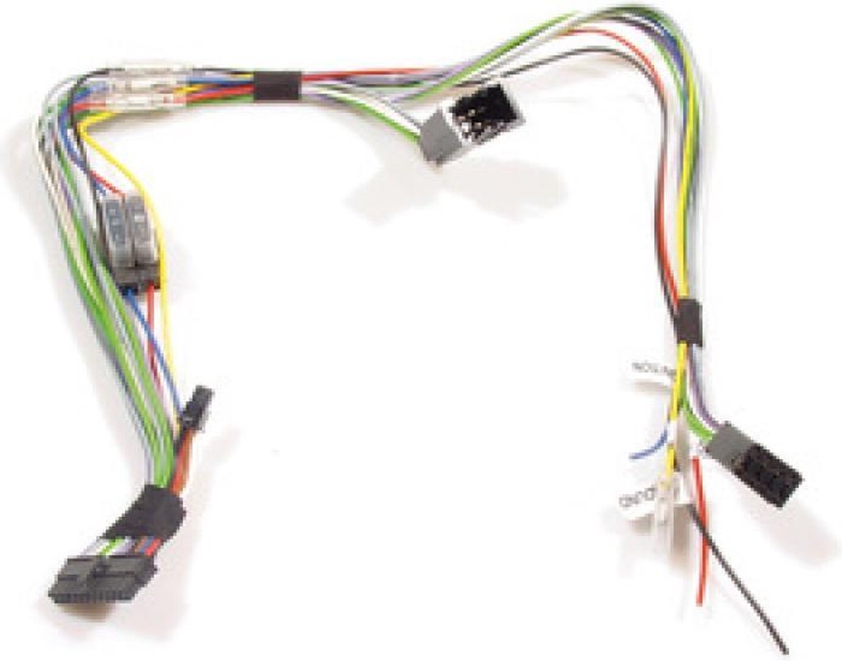 Audio2Car Universeel Fakra
