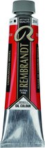 Rembrandt Olieverf | Cadmium Red Medium (314) 15 ml