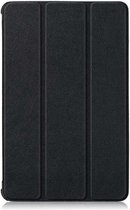 Coque Smart Tri-Fold pour Lenovo Tab M10 Plus - Zwart