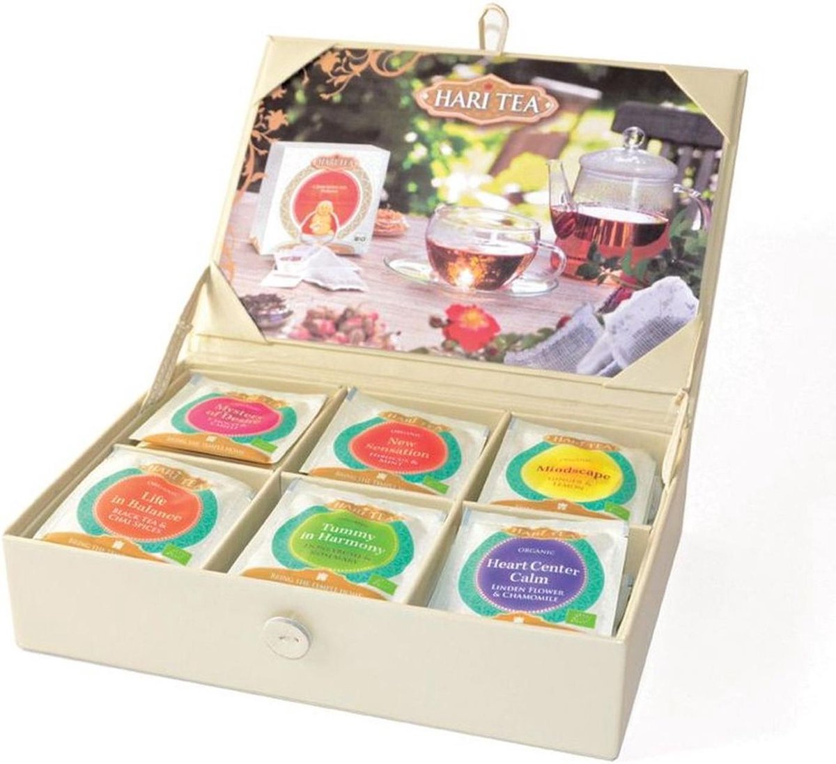 Thee Cadeau bestellen - De Thee Winkel - Thee Cadeaus kopen