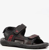 Zwarte jongens sandalen - Zwart - Maat 31
