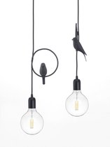 Studio Macura - OKO Lamp / Hanglamp zwart