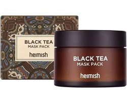 Black Tea Mask Pask - Heimish - Koreaanse skincare - Wash-off mask
