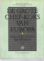 GROTE CHEF-KOKS VAN EUROPA