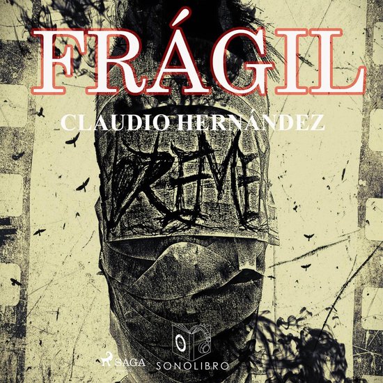 Frágil - cover