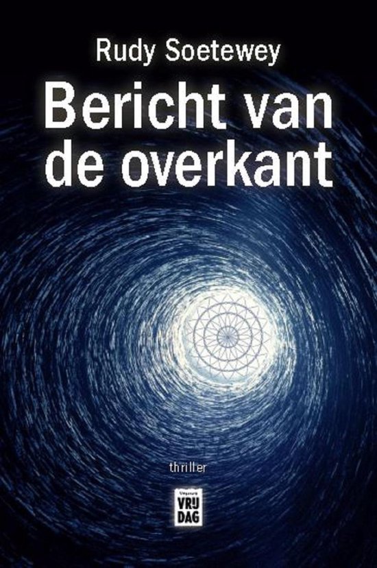 Bericht van de overkant - cover