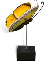Handgemaakte Urn Vlinder (Luzerne)