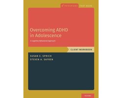 Omslag van Programs That Work - Overcoming ADHD in Adolescence