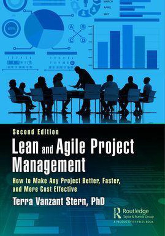 Lean and Agile Project Management - cover