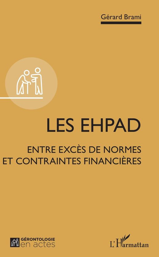 Les EHPAD - cover