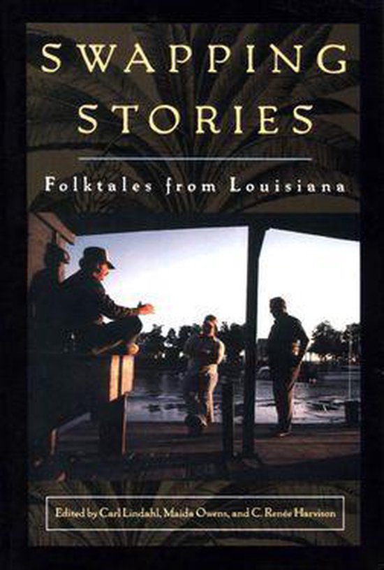 Swapping Stories - cover