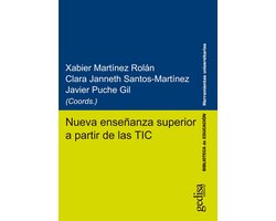 Nueva enseñanza superior a partir de las TIC