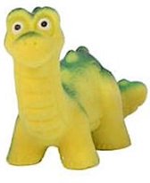 Dinoworld Groeiende Dinosaurus Brontosaurus Junior 14cm Groen/geel