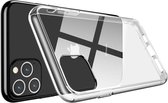 Apple iPhone 7/8 PLUS - Transparant - Ultra dun beschermhoesje