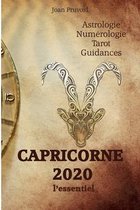 CAPRICORNE 2020 - L'essentiel