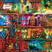 Adult Jigsaw Puzzle Aimee Stewart: Fantastic Voyage: 1000-Piece Jigsaw Puzzles