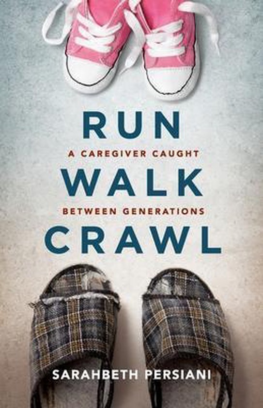 Run Walk Crawl - cover