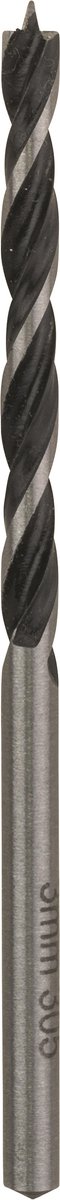 Bosch - Houtspiraalboren 3,0 x 32 x 60 mm