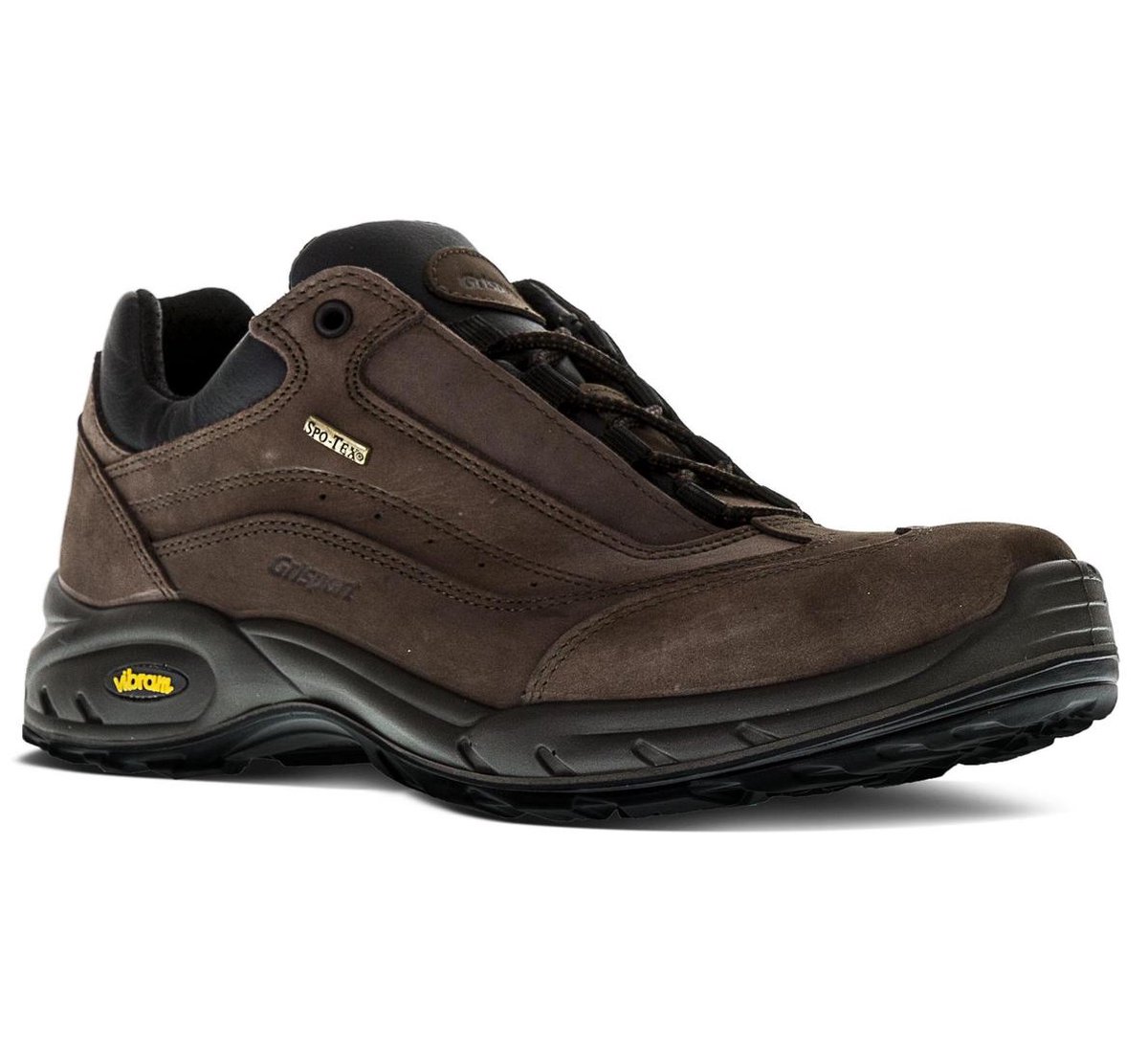 Grisport Travel Low Wandelschoenen Unisex Bruin