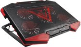 Rampage AD-RC5 Gaming laptop koeler 15 tot 17 inch