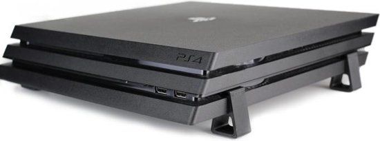 Playstation 4 Pro Standaard - PS4 Pro Accessoires - Horizontaal houder /  voetstuk voor... | bol.com
