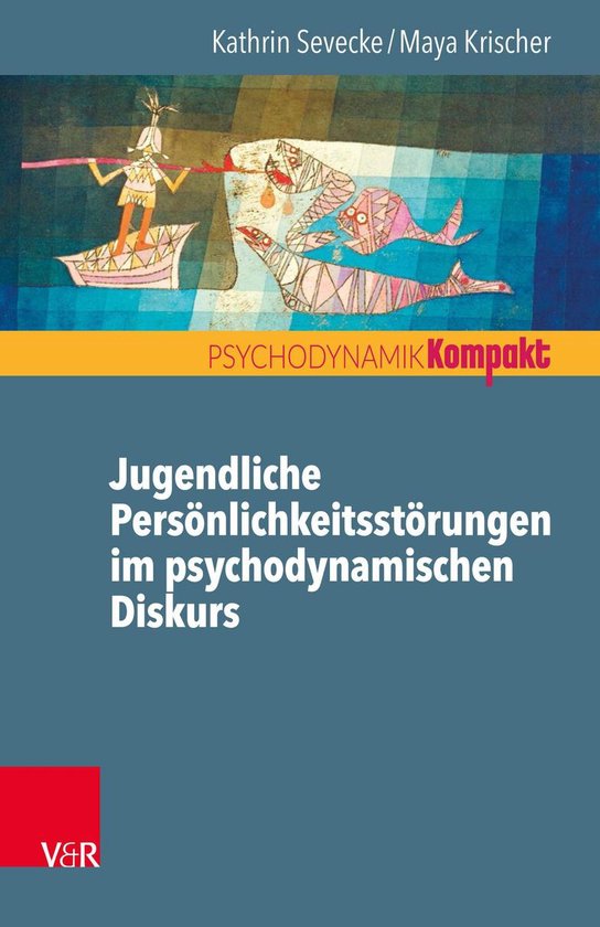 Psychodynamik kompakt - Jugendliche Persönlichkeitsstörung ... - cover