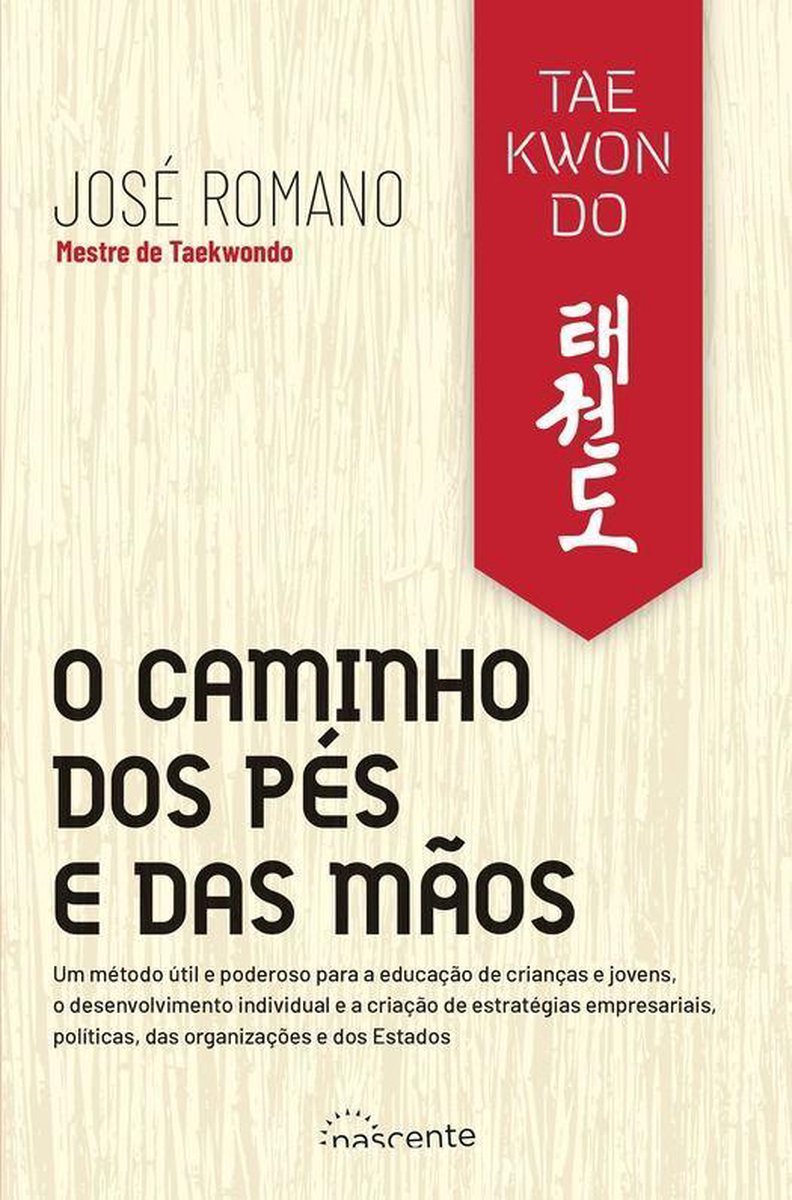 Taekwondo O Caminho Dos Pes E Das Maos Ebook Jose Romano Boeken Bol Com