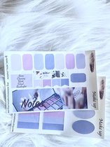 Mimi Mira Creations A5/ Mumplanner Notepage Kit Make Up
