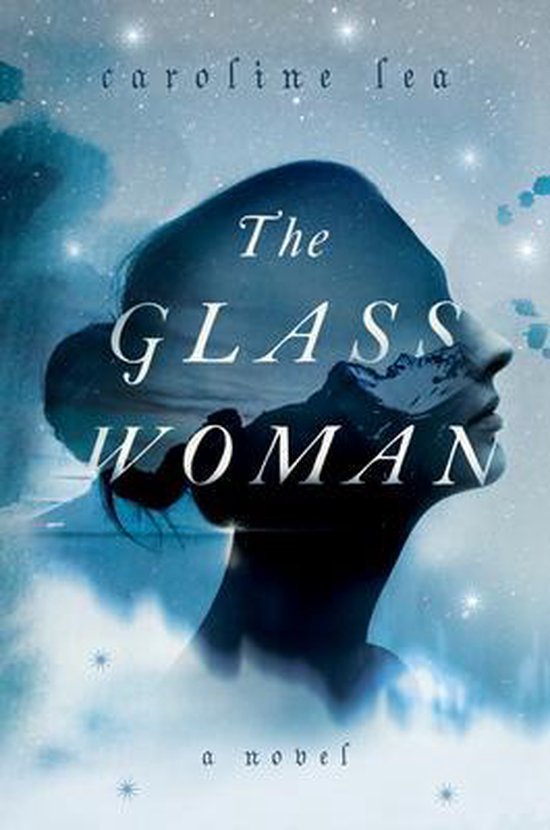 The Glass Woman - cover