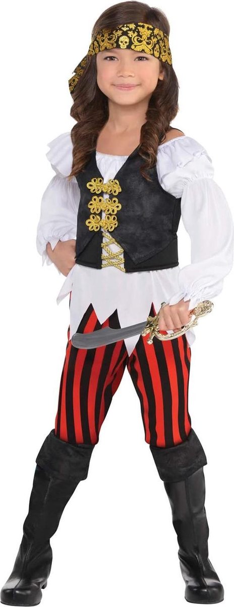 Piratenpak 4-6 years