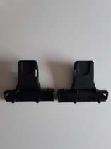 ritme Tegen vertrouwen Mutsy autostoel adapter 4Rider (Maxi-Cosi) | bol.com