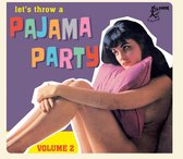 Various Artists - Pajama Party Vol.2 (CD)