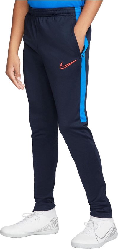 Pantalon de sport Nike - Taille 128 - Homme - bleu / blanc / rouge | bol.com