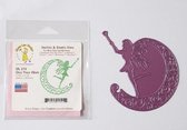 Cheery Lynn Doily Mal One free wish (DL216)