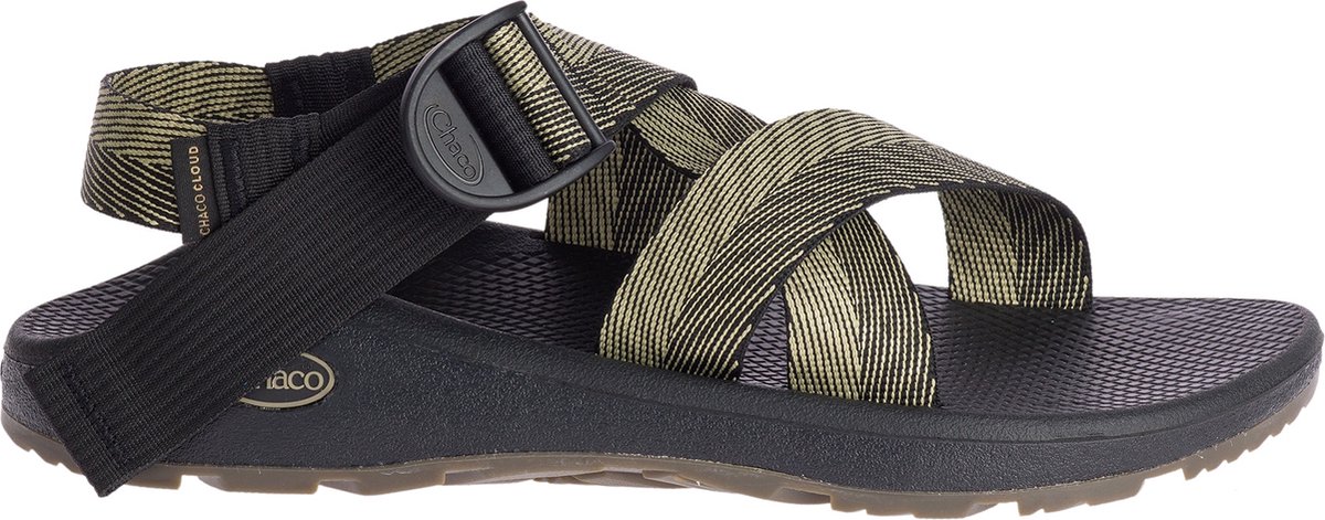 Chaco Mega Z Cloud Heren synthetische sandalen Odds Black bol