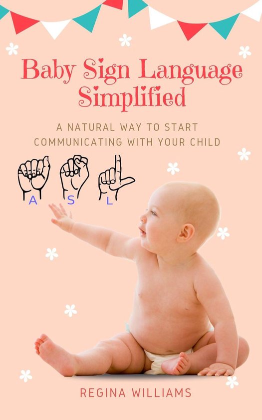 Baby Sign Language Simplified - cover